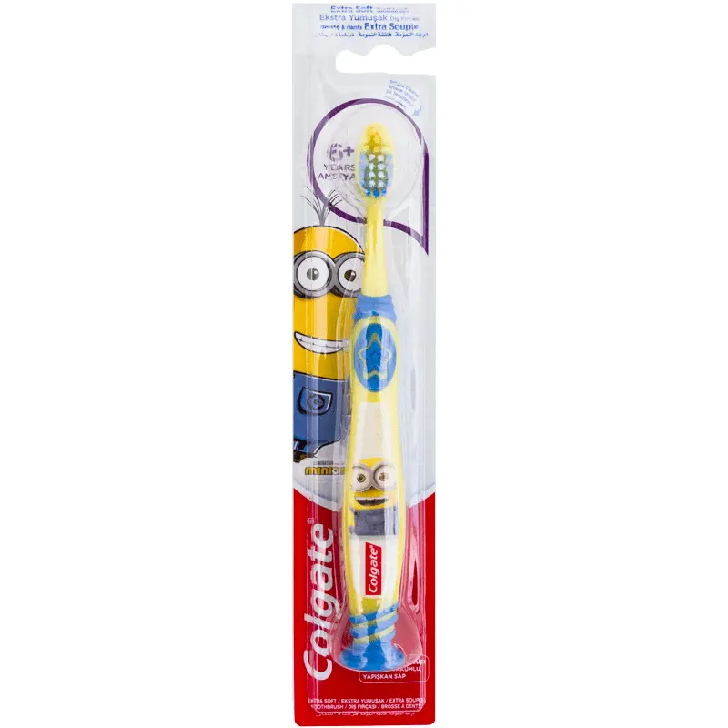  Brosse à dents Colgate Kids Minion 5ml