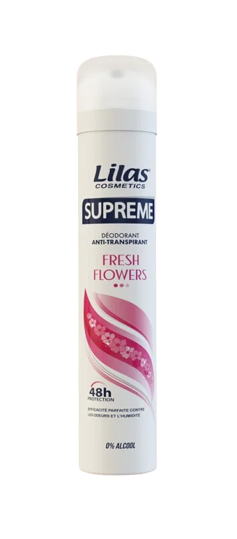  Déodora Lilas Fresh Flowers 200ml 