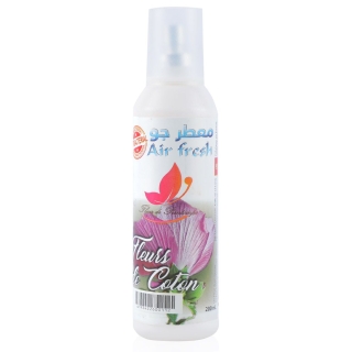 Air Fraiche Vanille  Fleurs De Printemps 200 ml