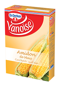 Amidon de Mais Vanoise 160g