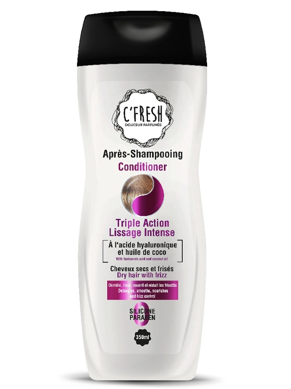 Après Shampoing C'Fresh Triple Action 350ml