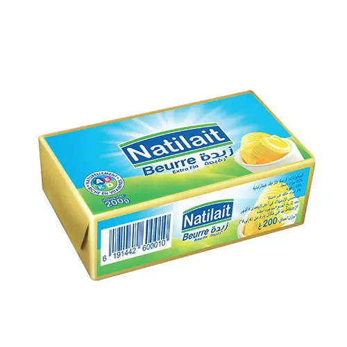 Beurre Natilait 100g