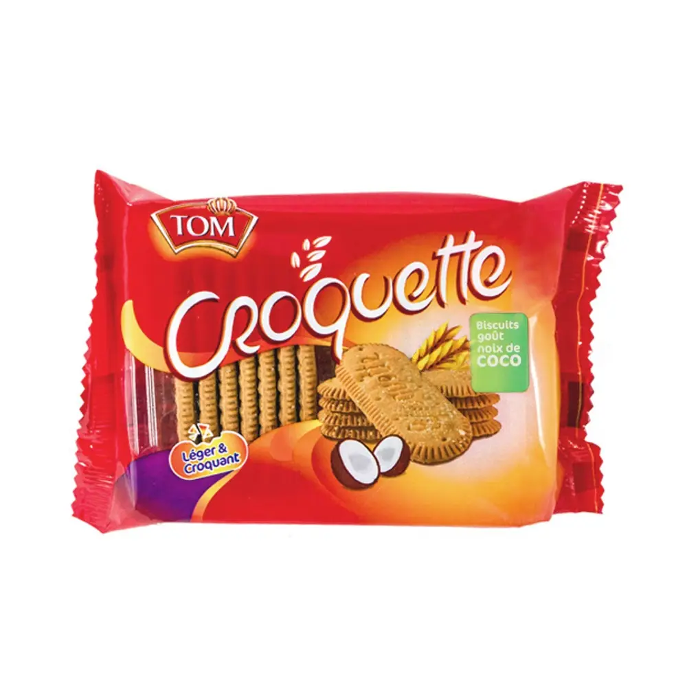 Biscuit Tom Mini Croquette 56g