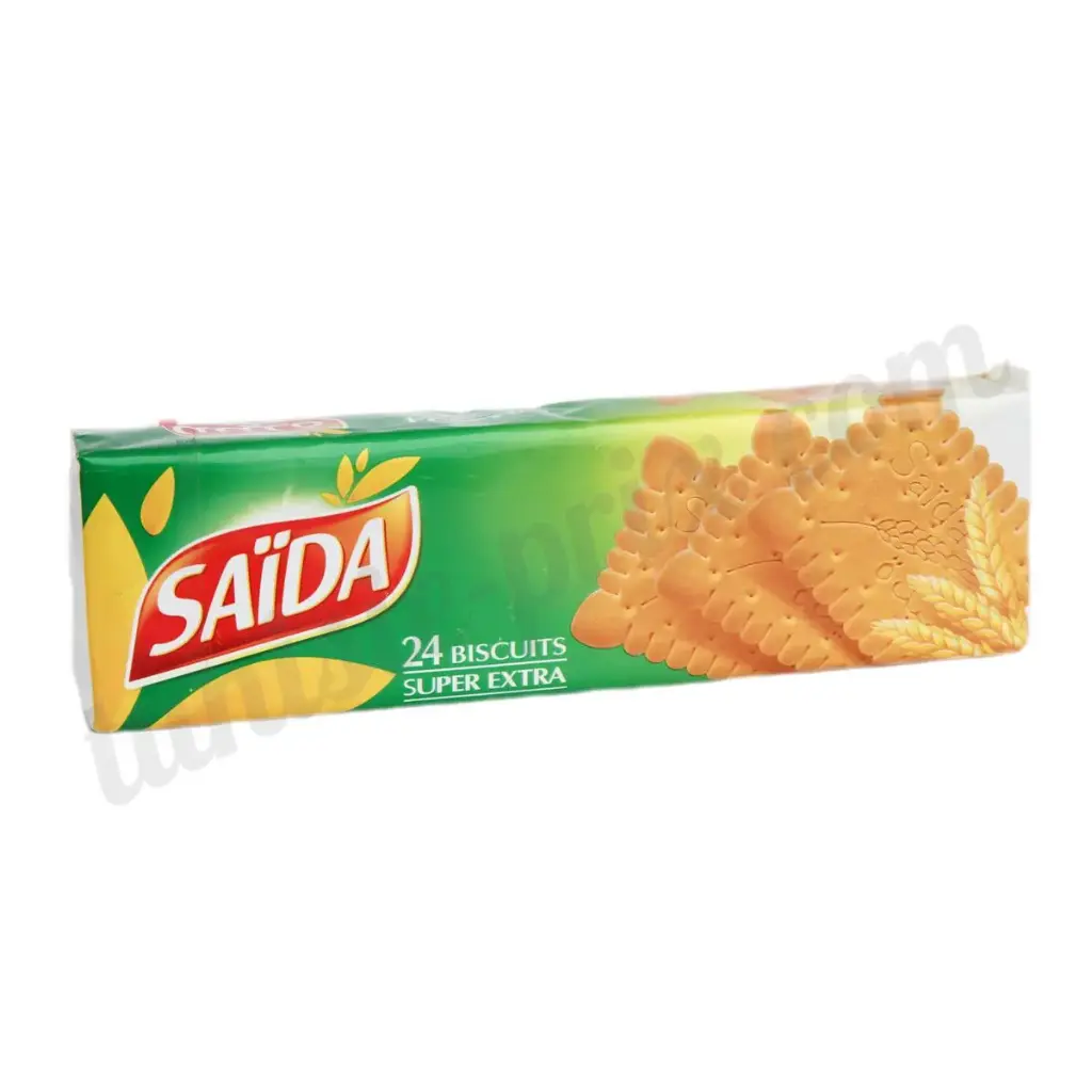 Biscuit Saida Super Extra 24pcs
