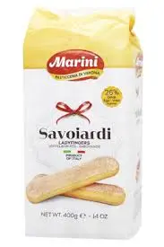 Biscuits Marini Savoiardi 400g