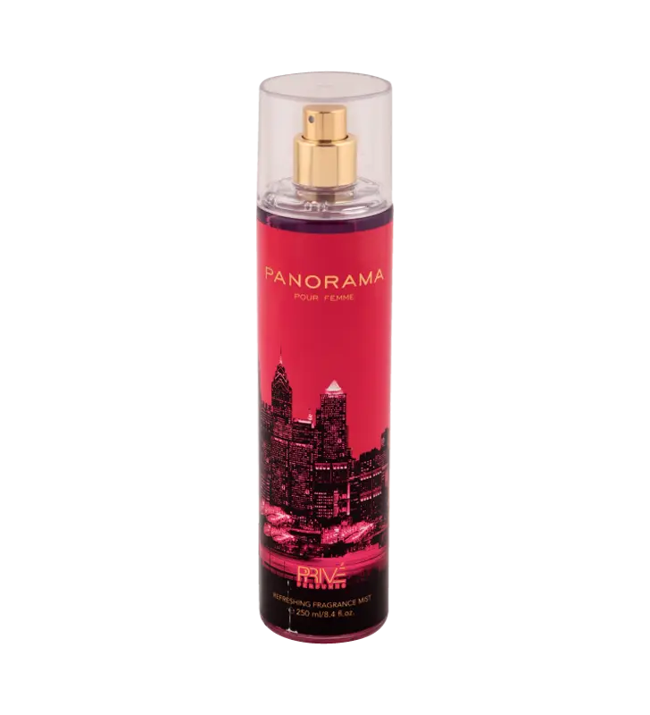 Body Mist Panorama 250ml