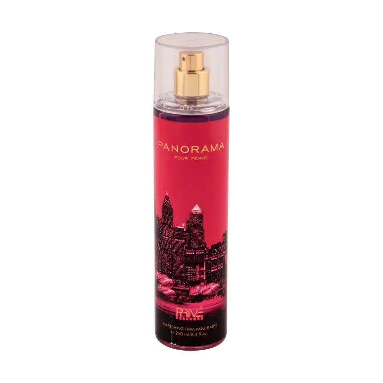 Body Mist Panorama 250ml
