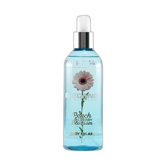 Body Splash Peach & Cherry Elegance 120ml