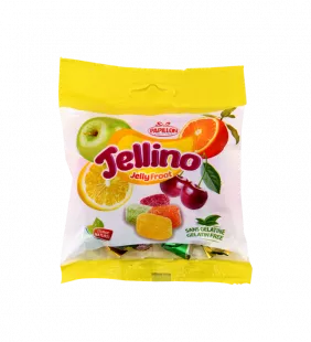 Bonbons Papillon Maxi Jellino Jelly Froot 60g