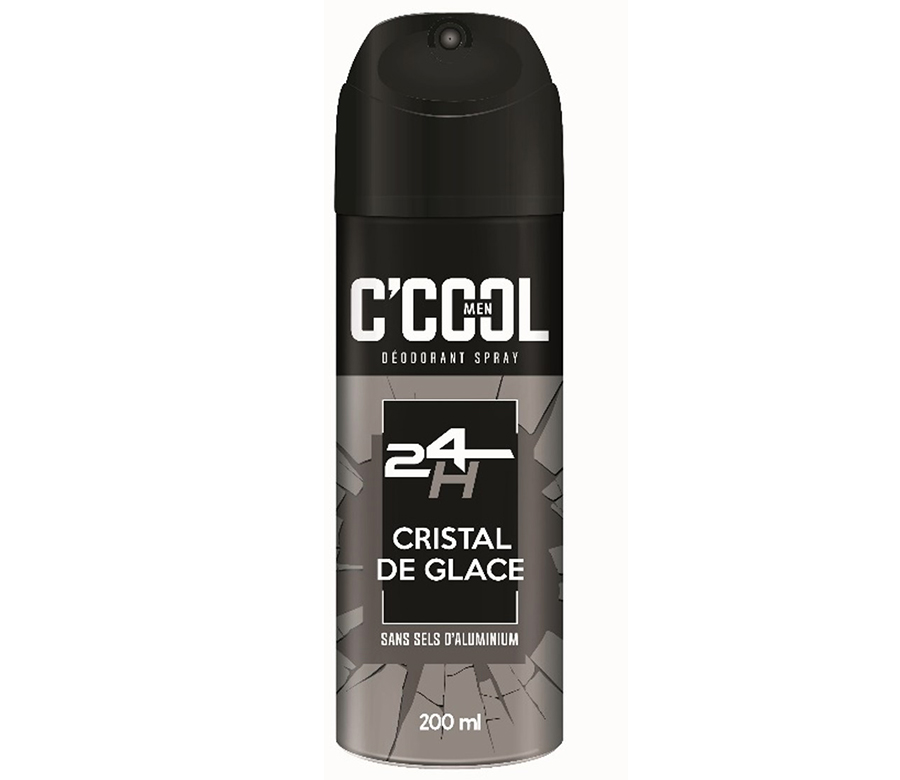 C'cool Cristal Glace 200ml