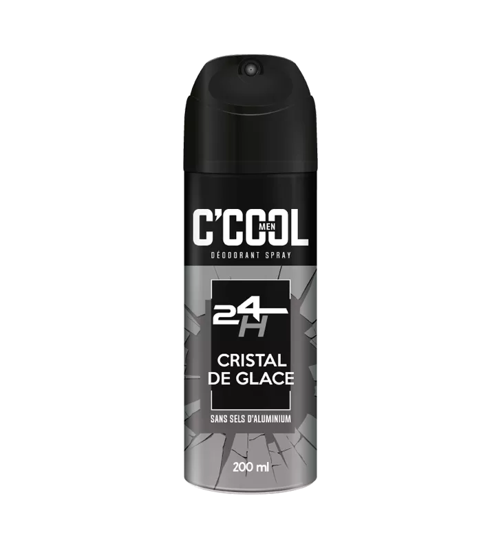 Déodorant C'cool Cristal de Glace 200ml