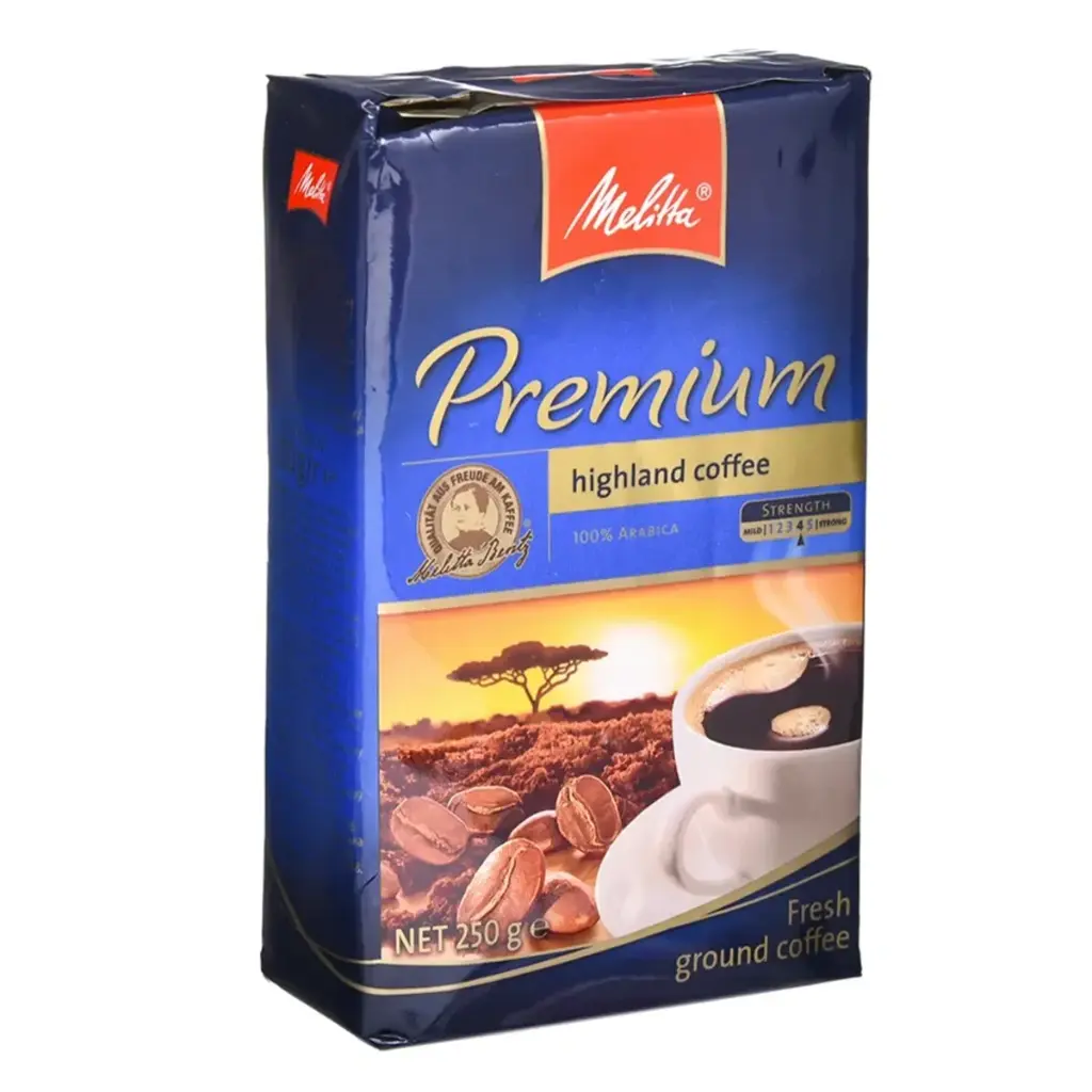 Café Moulu Premium Melitta 250g