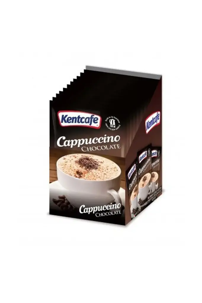Cappuccino Chocolate Kent 12.5g