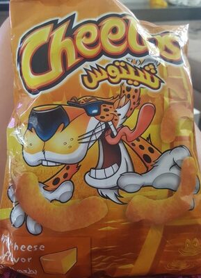Cheetos With Cheese  Flavor 90 g