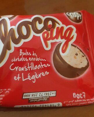 Choco Ping 30 g