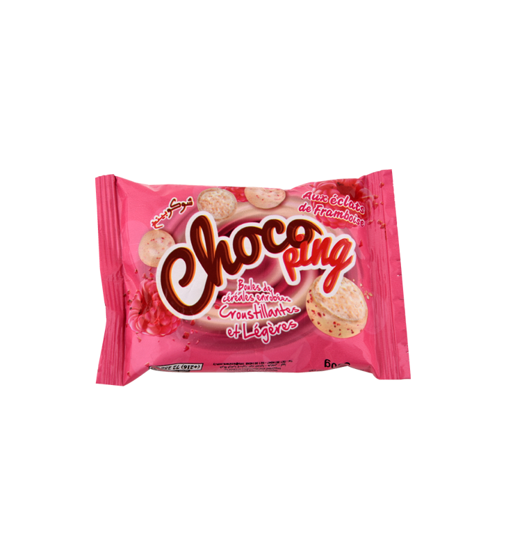 Choco Ping Crispy  30 g