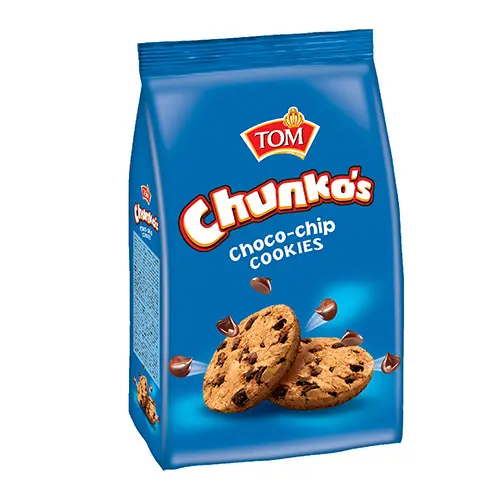 Cookies Chunko's Tom