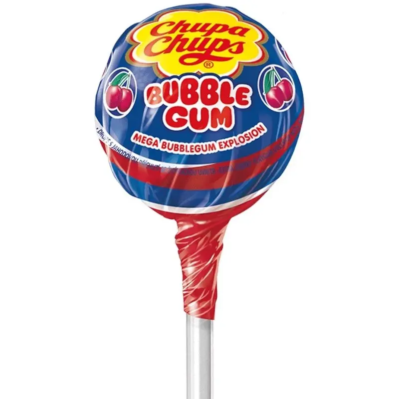 Chupa Chups Bubble Gum 