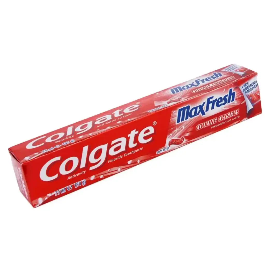 Dentifrice Spicy MaxFresh Colgate 75ml