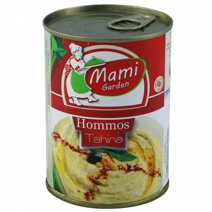 Hommos Tahina Mami 380g