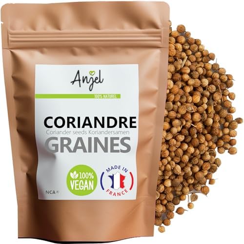 Coriandre Naturel 100g