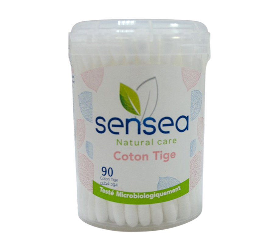 Cotton Tige Sensea 100 pcs