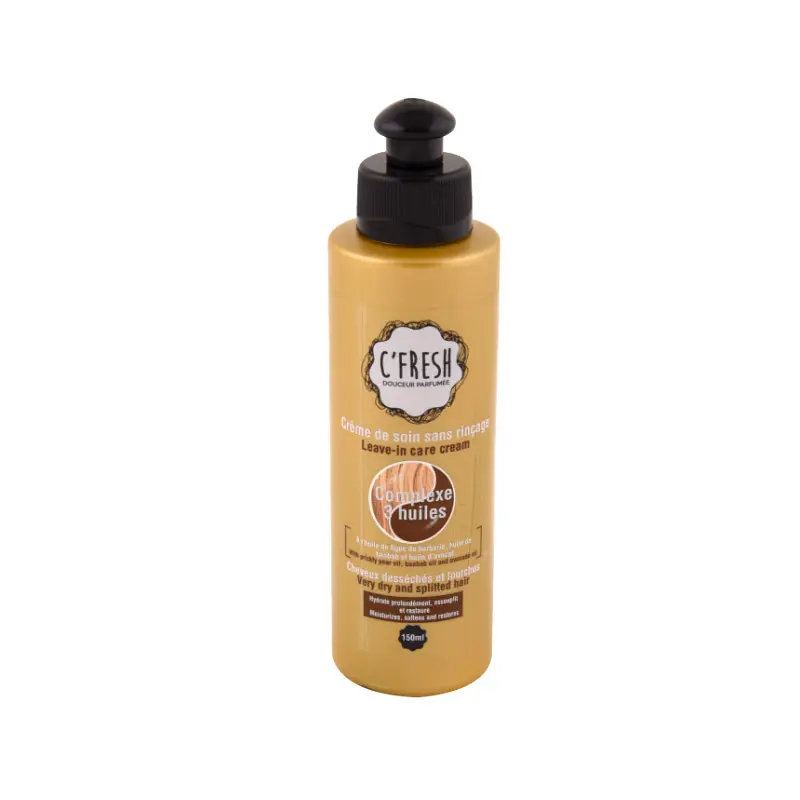Creme Capillaire C'Fresh 3Huiles 150ml