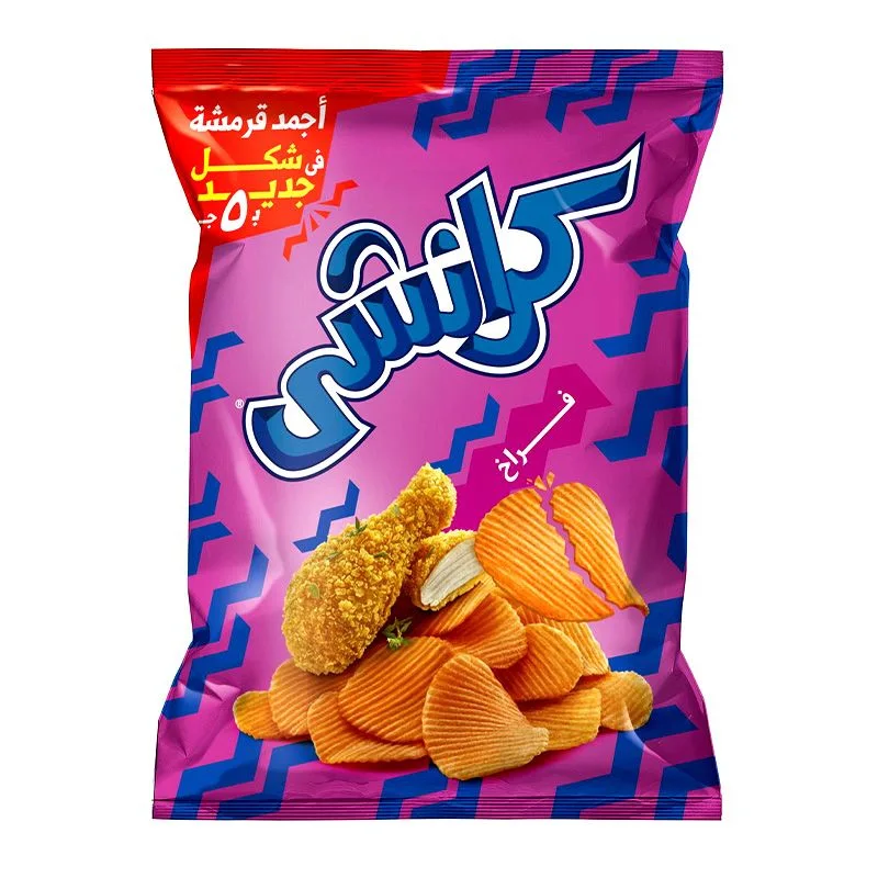 Crunchy Chicken 65g