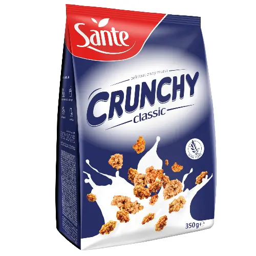 Crunchy Classic Santé 350g