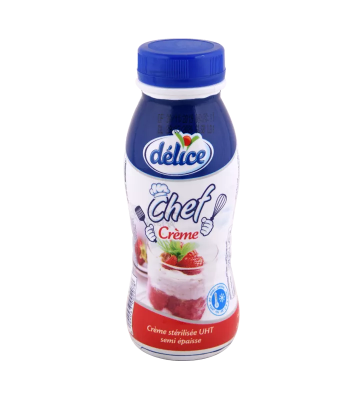 Crème Fraiche Délice 22cl