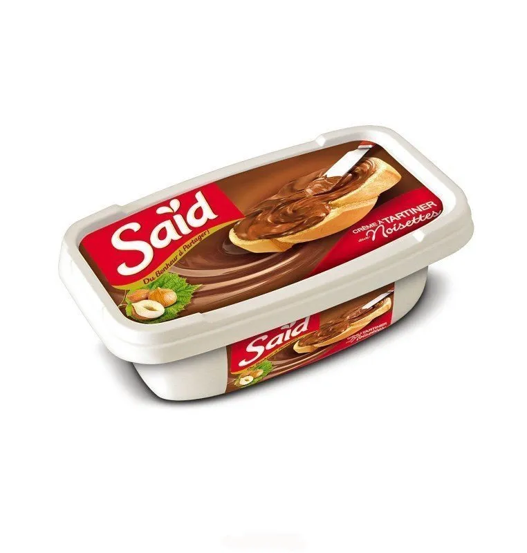 Crème à Tartiner Noisettes Said 180g