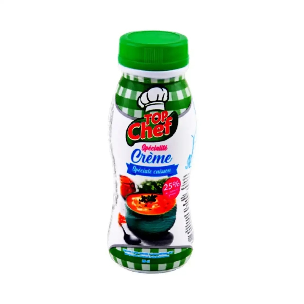 Créme Fraiche Délice Spéciale Cuisson  22cl 