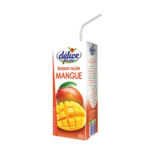 Delice De Fruits Mangue 20cl