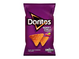 Doritos Sweet Chili Pepper 100g