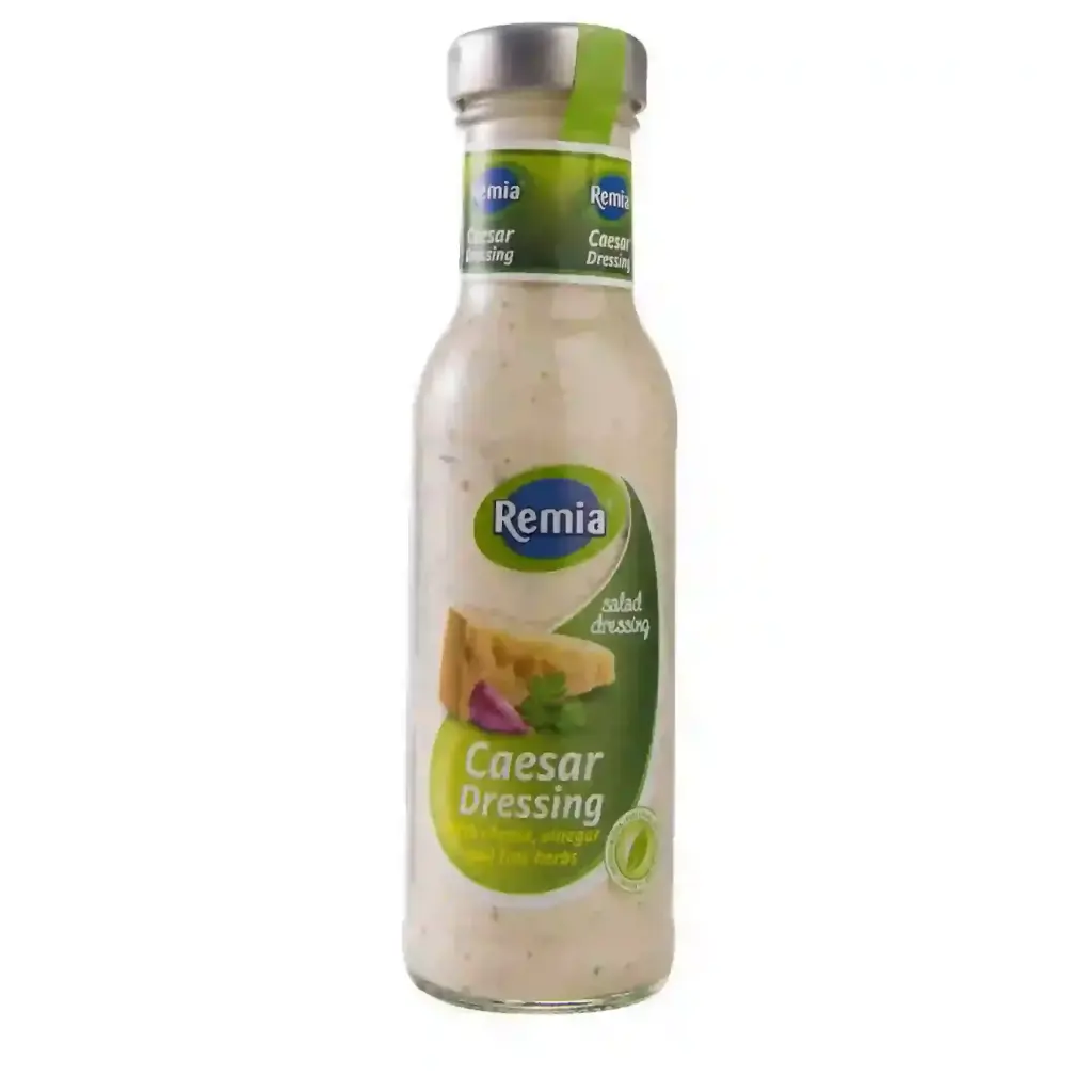 Dressing Salade Cesar Remia 250ml