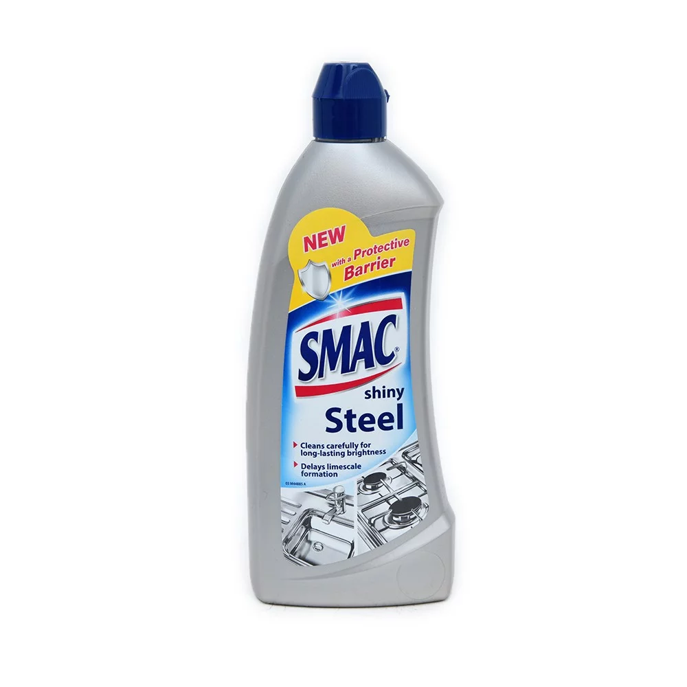 Dégraissant Shiny Steel Smac 500ml