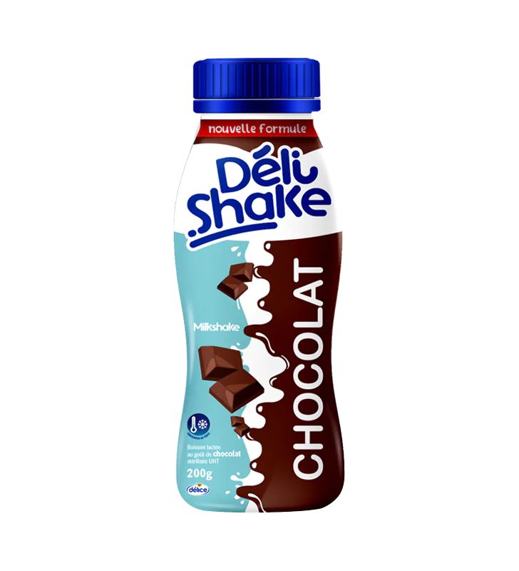Déli Shake Chocolat 220g