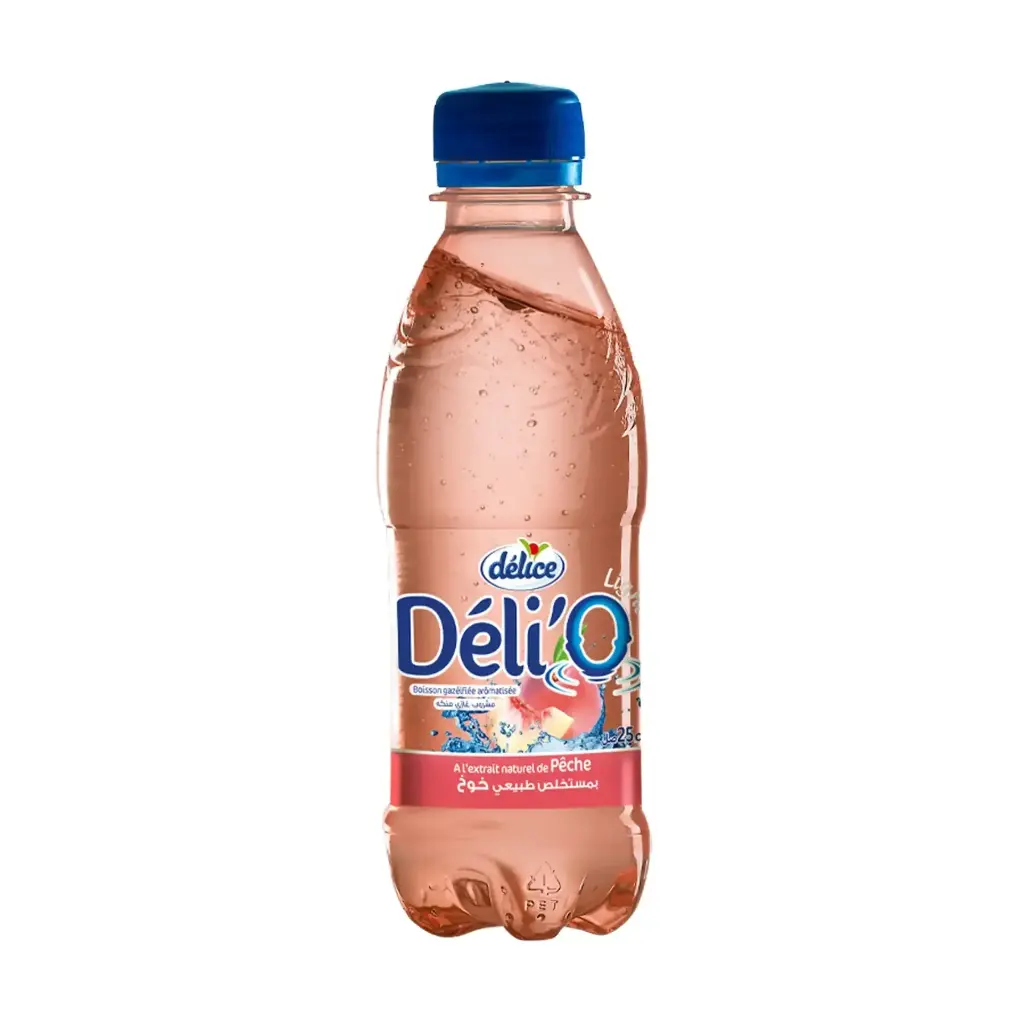 Déli'O Pêche Délice 25cl