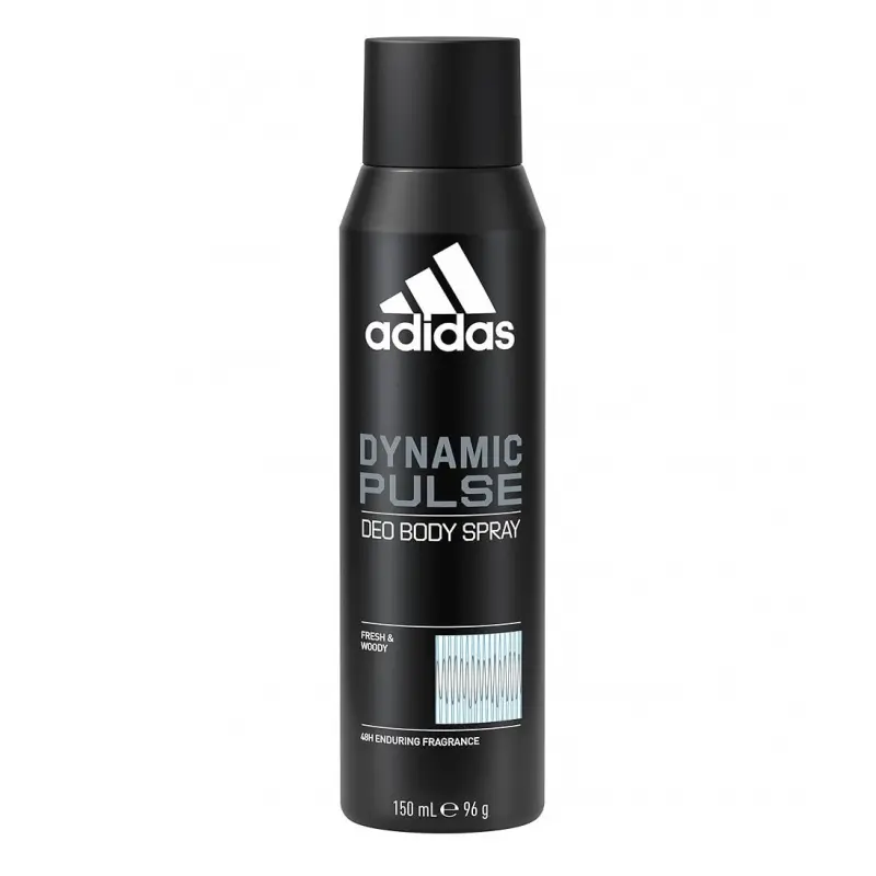 Déodorant  Adidas Dynamic Pulse 150 ml