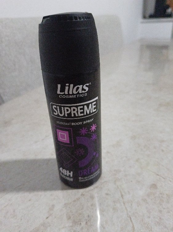 Déodorant  Body Spray Lilas Dream 200ML