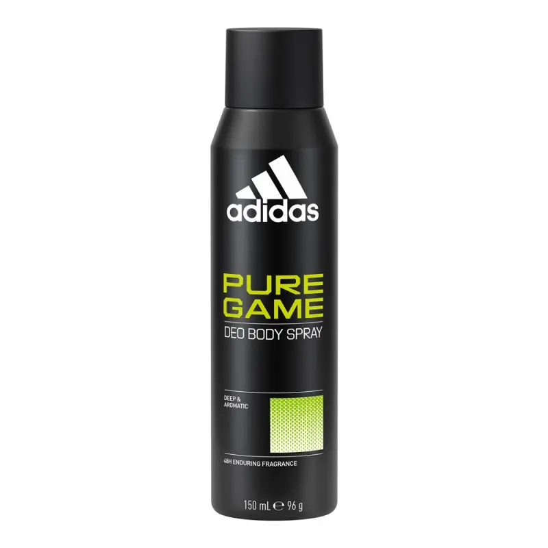 Déodorant Adidas Pure Game 150ml