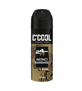Déodorant C'cool Instinct 200ml