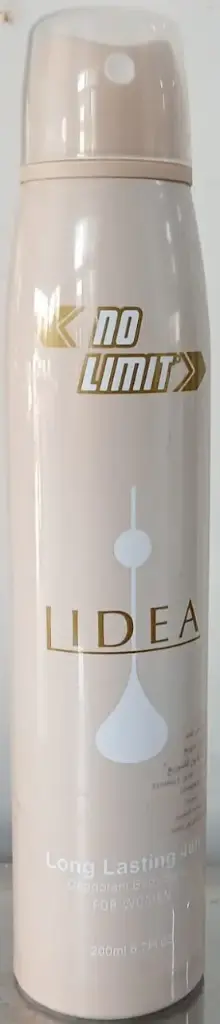 Déodorant Women No Limit idea 200ml