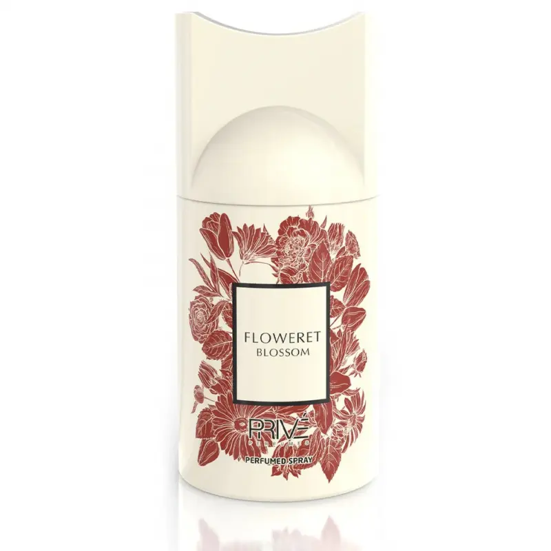Déodorant Floweret Blossom Spray 250ml