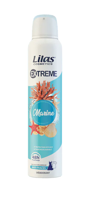 Déodorant Lilas Marine 200ml 