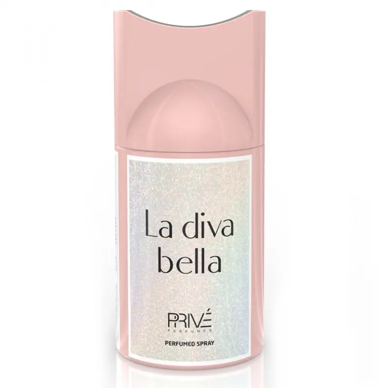 Déodorant La Diva Bella 250ml