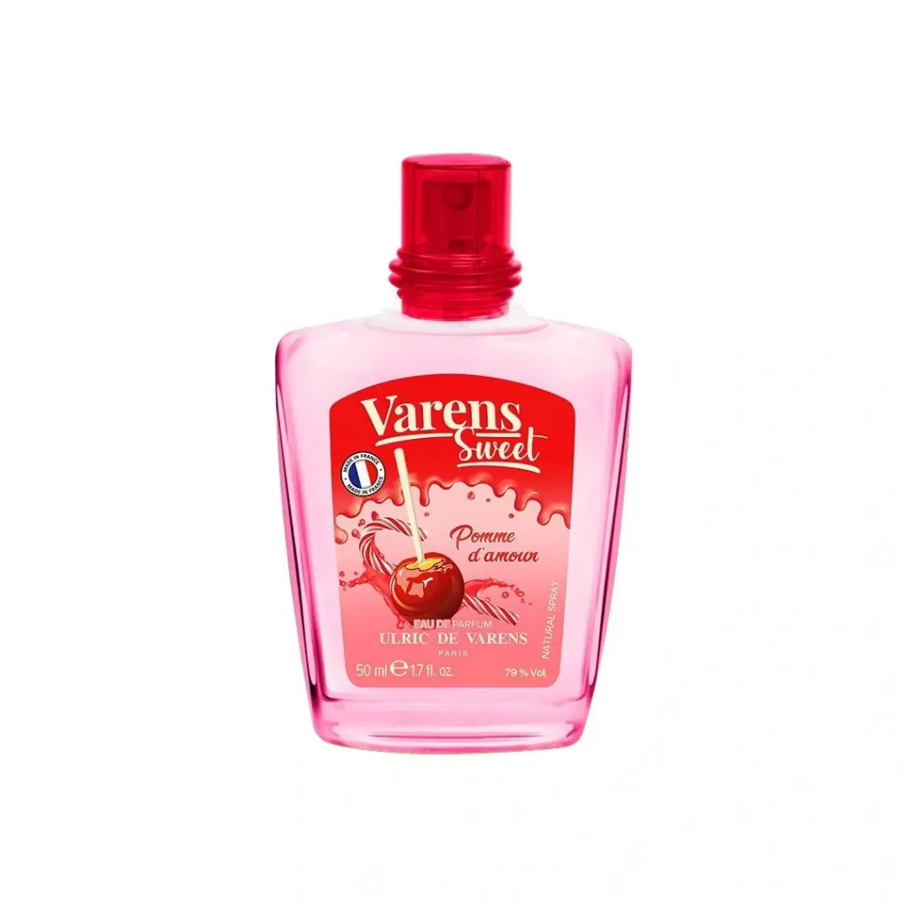 Eau De Parfum Varens Sweet Pomme D'amour 50ml