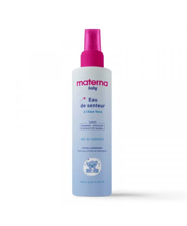 Eau De Senteur Aloe Vera Materna 250ml