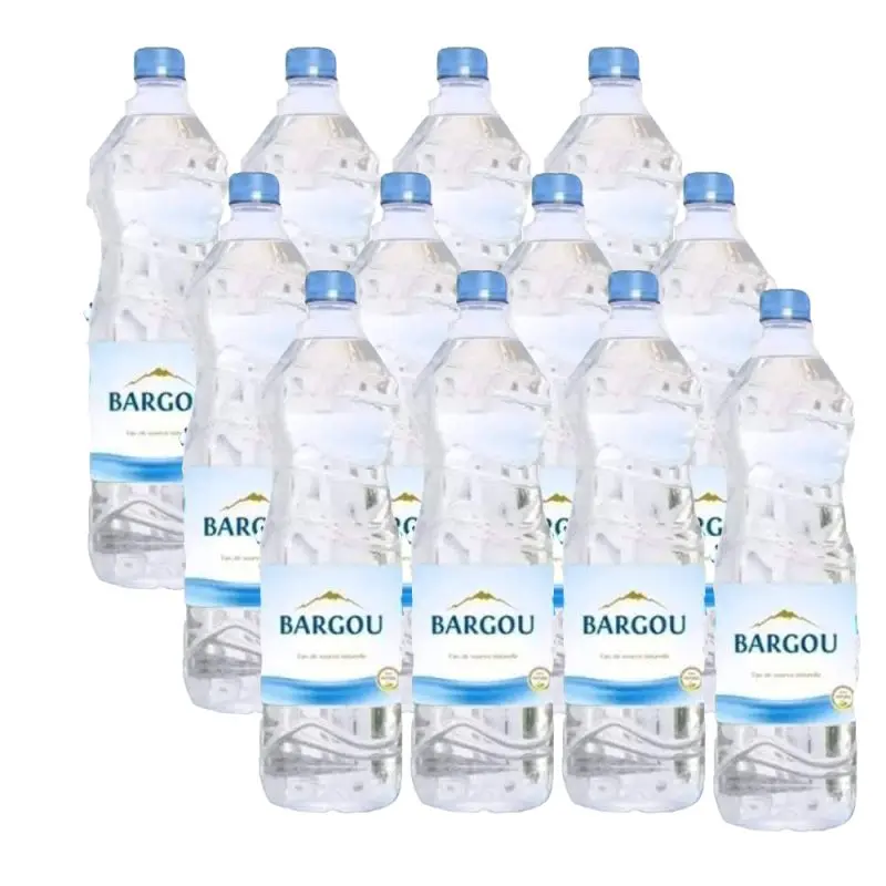 Eau Minérale Bargou 0.5L