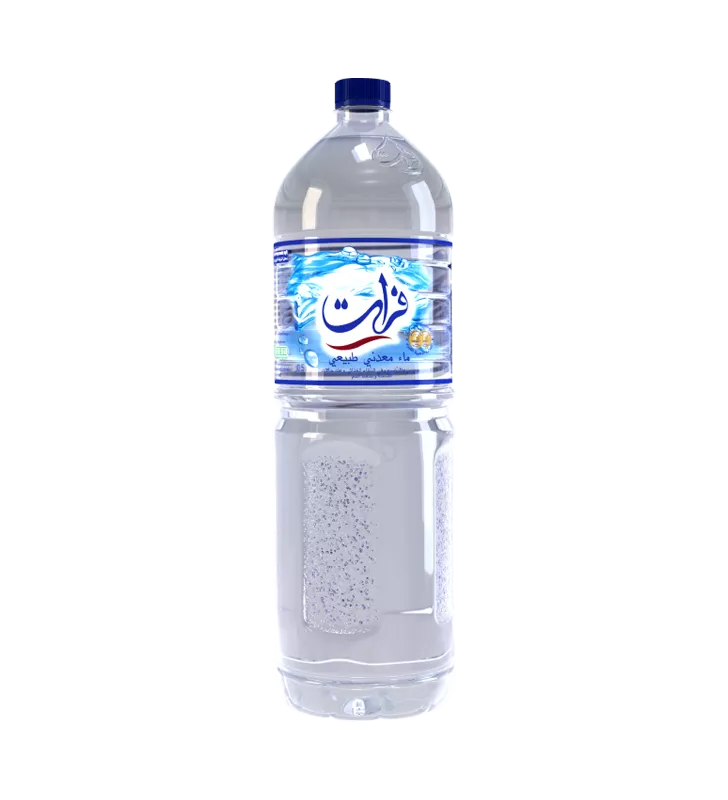 Eau Minérale Fourat 2L